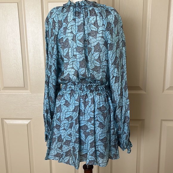 Ramy Brook Mini Dress NWT - Picture 4 of 6